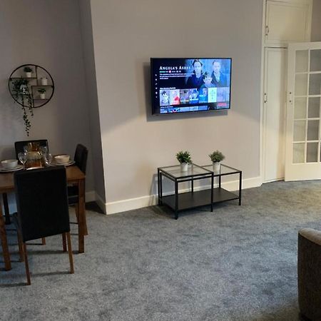 Heaton-Beautiful 3 Double Bedrooms Sleeps 6 Free Parking And Wifi Newcastle upon Tyne Eksteriør bilde