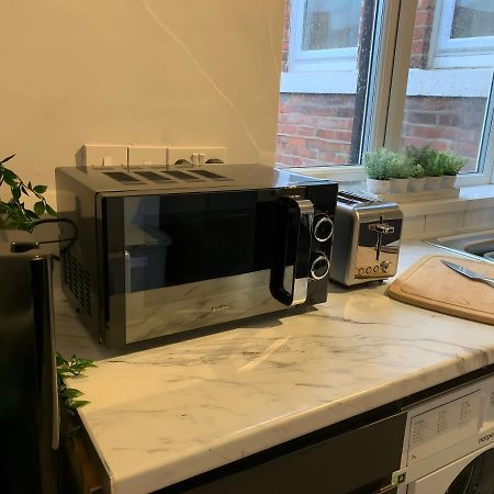 Heaton-Beautiful 3 Double Bedrooms Sleeps 6 Free Parking And Wifi Newcastle upon Tyne Eksteriør bilde