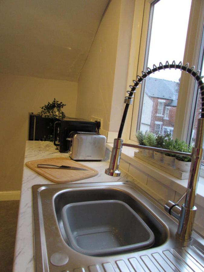 Heaton-Beautiful 3 Double Bedrooms Sleeps 6 Free Parking And Wifi Newcastle upon Tyne Eksteriør bilde