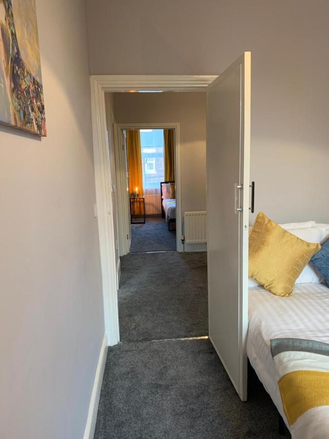 Heaton-Beautiful 3 Double Bedrooms Sleeps 6 Free Parking And Wifi Newcastle upon Tyne Eksteriør bilde
