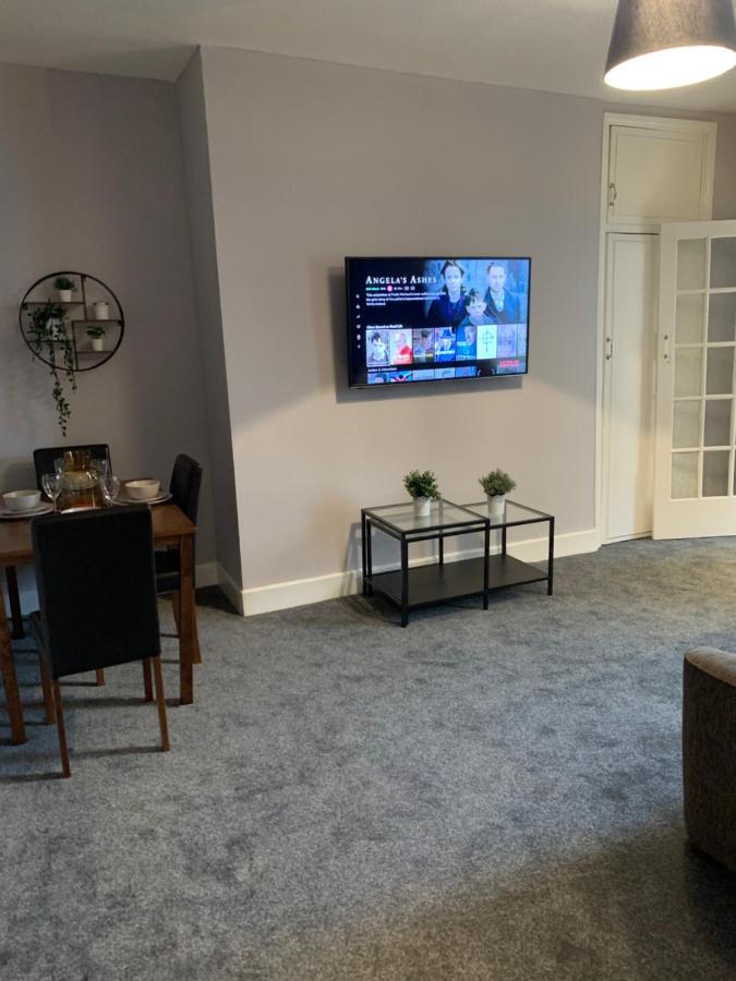Heaton-Beautiful 3 Double Bedrooms Sleeps 6 Free Parking And Wifi Newcastle upon Tyne Eksteriør bilde