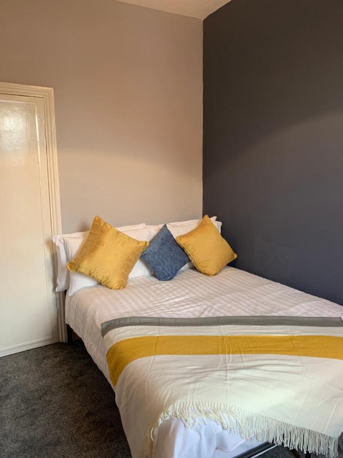 Heaton-Beautiful 3 Double Bedrooms Sleeps 6 Free Parking And Wifi Newcastle upon Tyne Eksteriør bilde